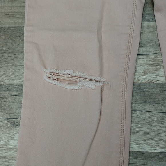 *NWT* Express Mid Rise Jean Leggings - Picture 5 of 8